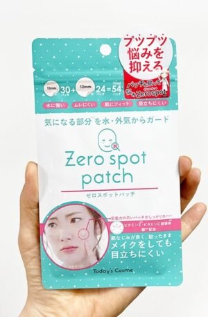 Husnbuzarlarga qarshi yapon patch (54 dona)