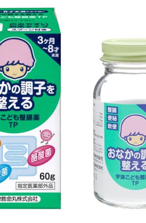 Bolalar uchun ichak faoliyatini yaxshilovchi qo‘shimcha (60g)